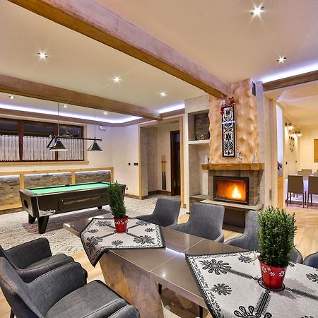Willa Swarna II Zakopane Kültér fotó
